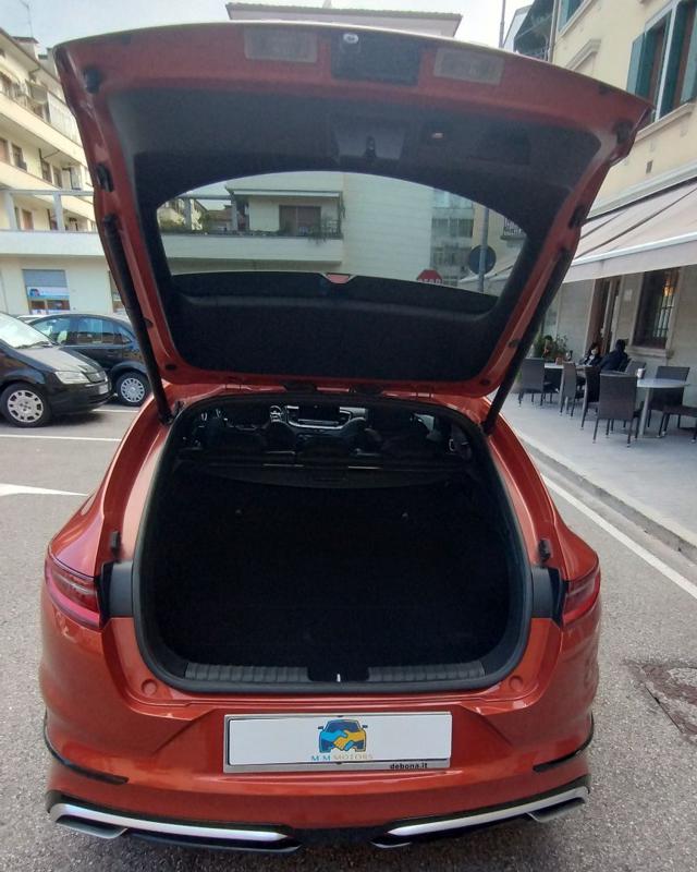 KIA Proceed usata, con Bracciolo