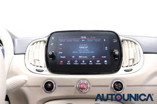 FIAT 500C usata, con Bluetooth