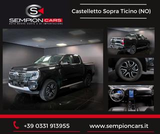 FORD Ranger 2.0 ECOBLUE DC Limited 5 posti 170cv PREZZO REALE