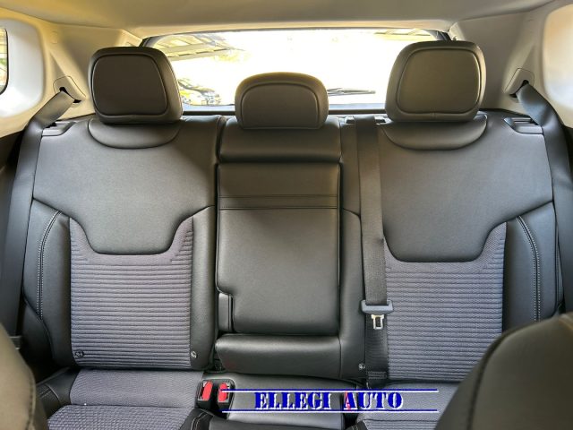 JEEP Compass usata, con Sedile posteriore sdoppiato