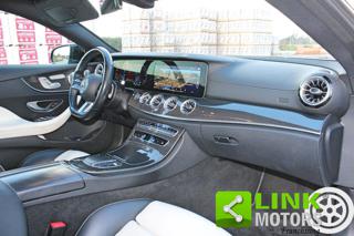 MERCEDES-BENZ E 220 usata, con Chiusura centralizzata
