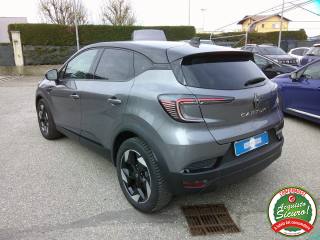 RENAULT Captur usata, con Airbag laterali