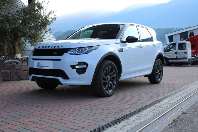LAND ROVER Discovery Sport usata, con ABS