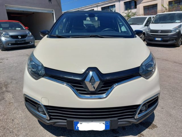 RENAULT Captur usata, con Airbag laterali