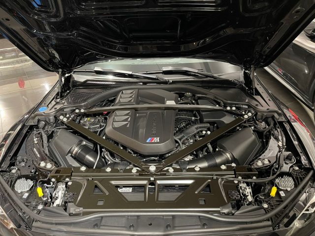 BMW M3 usata, con Sedili riscaldati