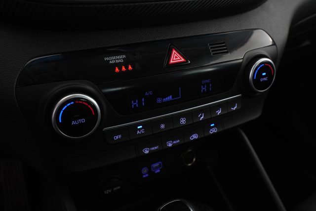 HYUNDAI Tucson usata 15