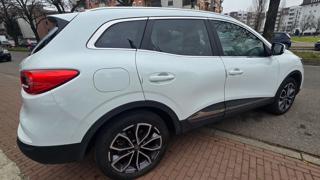 RENAULT Kadjar usata, con Boardcomputer