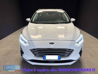 FORD Focus usata, con Luci diurne LED