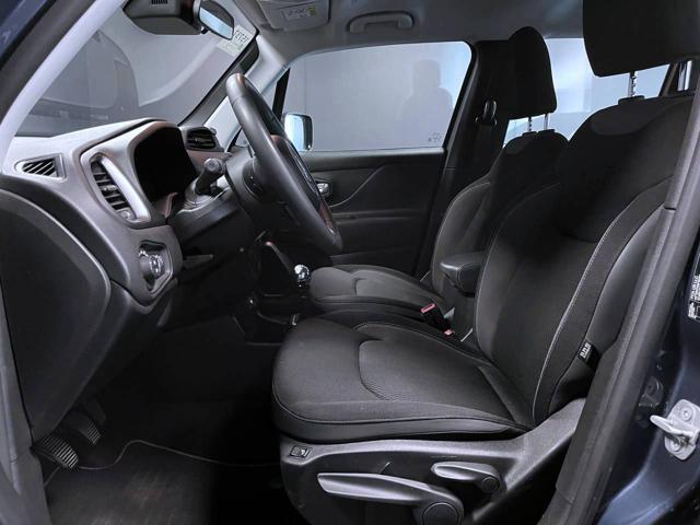 JEEP Renegade usata, con Climatizzatore