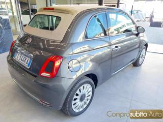 FIAT 500C usata, con Chiusura centralizzata