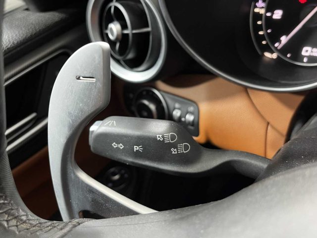 ALFA ROMEO Giulia usata, con Airbag testa
