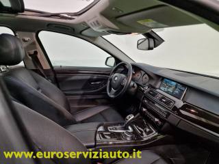 BMW 525 usata, con Fari Xenon