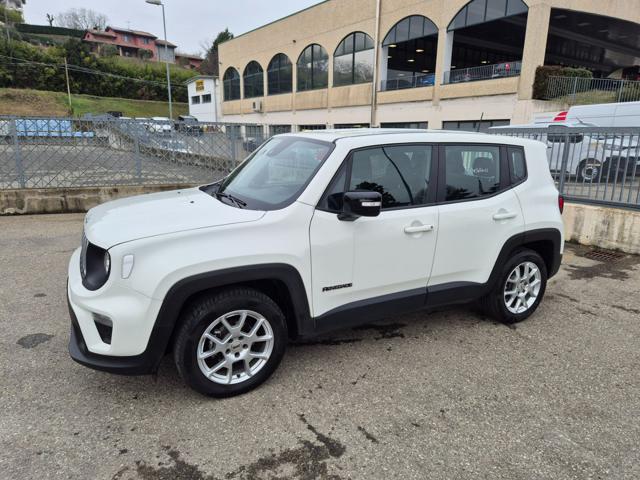 JEEP Renegade usata, con Airbag laterali