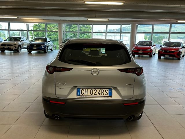 MAZDA CX-30 usata, con Antifurto