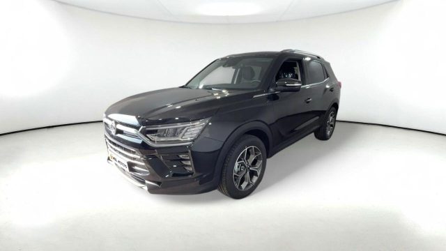 KGM Korando usata, con ABS