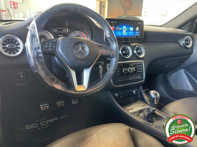 MERCEDES-BENZ A 200 usata, con Fendinebbia