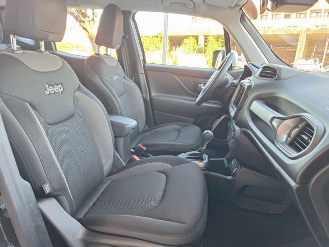 JEEP Renegade usata, con Servosterzo
