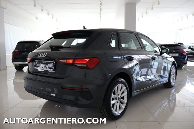 AUDI A3 usata, con Airbag posteriore