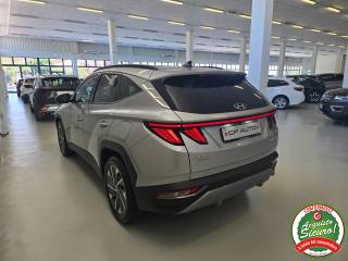 HYUNDAI Tucson usata, con Antifurto