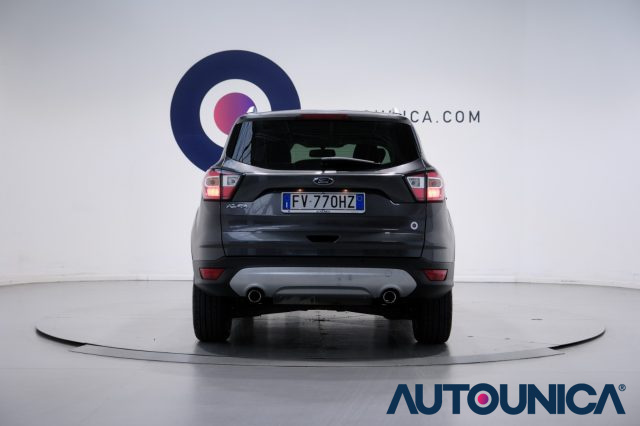 FORD Kuga usata, con Immobilizzatore elettronico