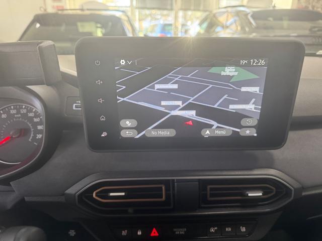 DACIA Sandero usata, con Climatizzatore