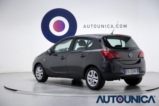 OPEL Corsa usata, con Fendinebbia