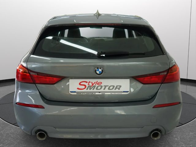 BMW 120 usata, con Sensore di pioggia