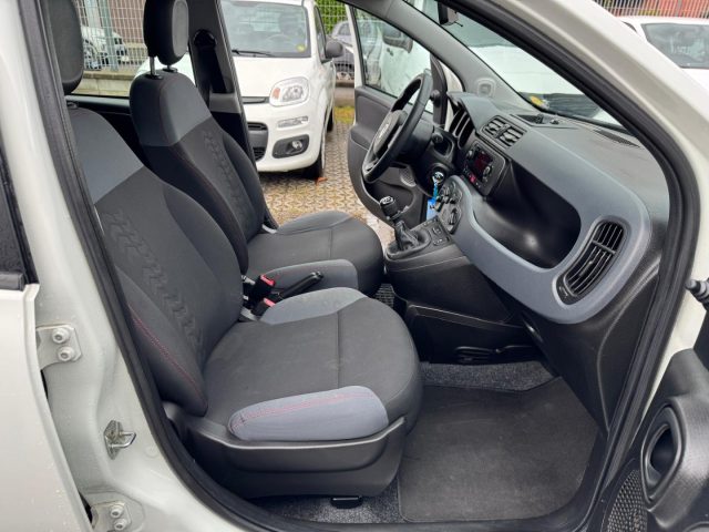 FIAT Panda usata, con Fendinebbia