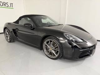 PORSCHE Boxster usata, con Airbag laterali