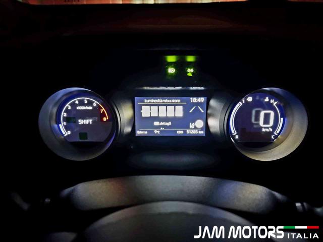 TOYOTA Yaris usata, con Sensore di pioggia