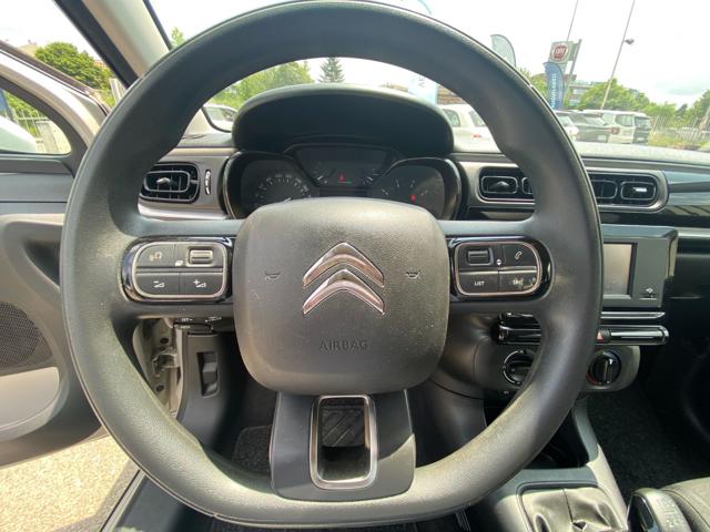 CITROEN C3 usata, con Cruise Control