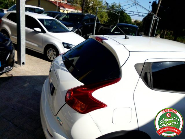 NISSAN Juke usata, con Climatizzatore automatico, 2 zone