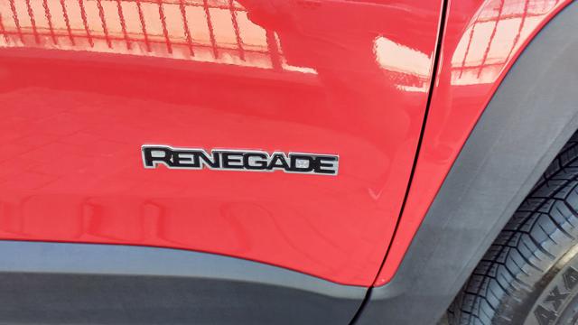 JEEP Renegade usata, con Bluetooth