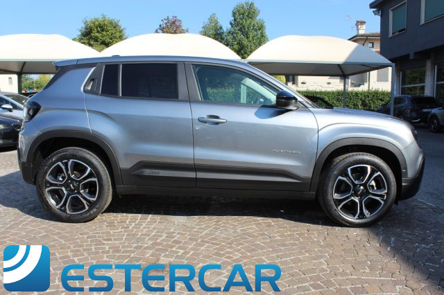 JEEP Avenger usata, con Cerchi in lega