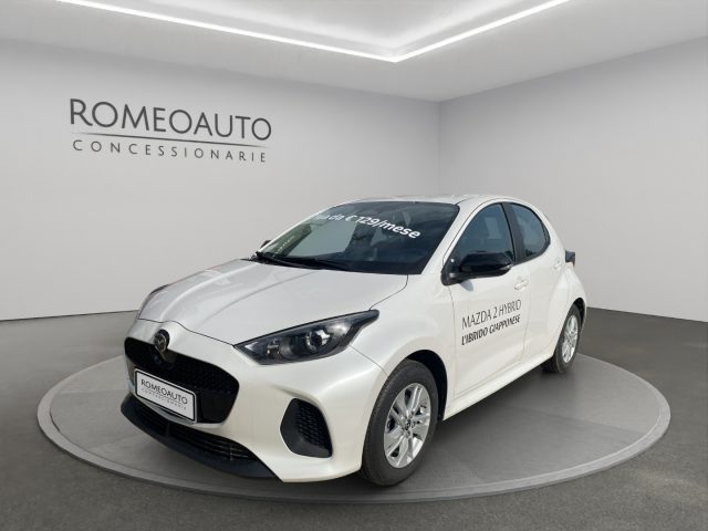 MAZDA 2 usata, con ABS