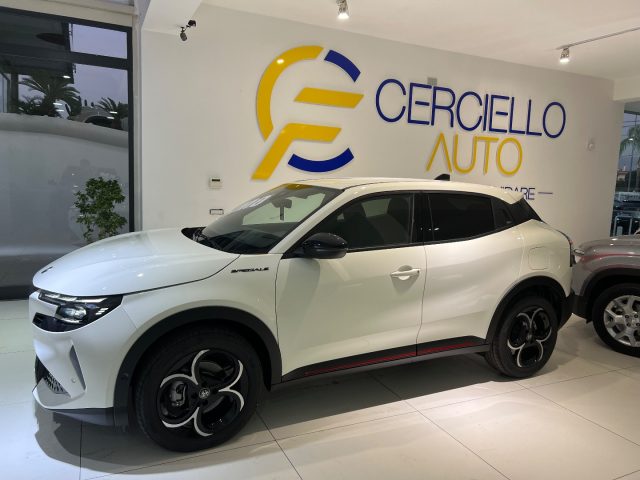 ALFA ROMEO Junior usata, con Cerchi in lega