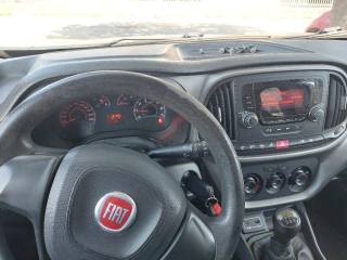 FIAT Doblo usata, con ESP