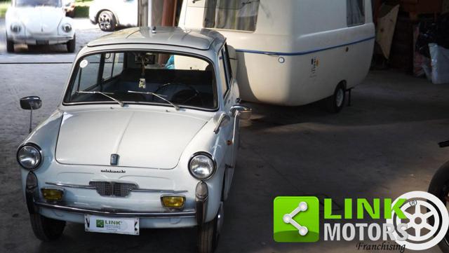 AUTOBIANCHI Bianchina usata 3