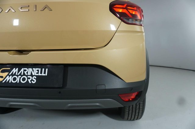 DACIA Sandero usata, con Servosterzo