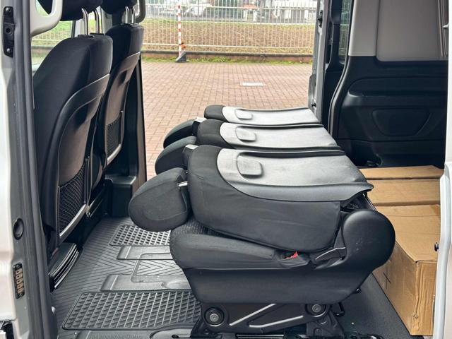 MERCEDES-BENZ Vito usata, con Antifurto