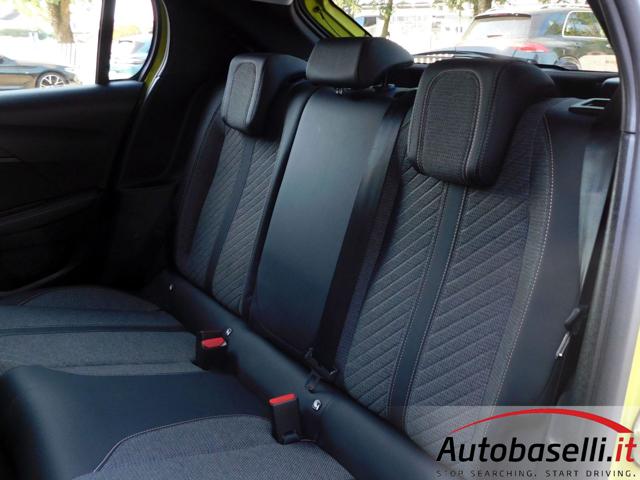 PEUGEOT 208 usata, con Airbag laterali