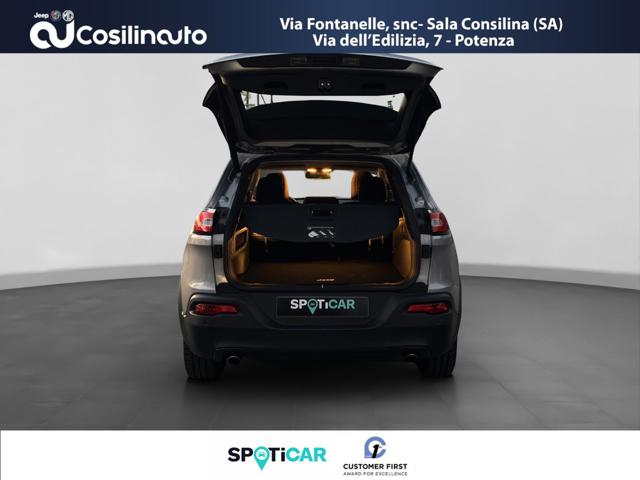 JEEP Cherokee usata, con Filtro antiparticolato