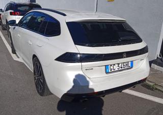 PEUGEOT 508 usata, con Alzacristalli elettrici