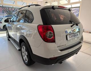 CHEVROLET Captiva usata, con Cerchi in lega