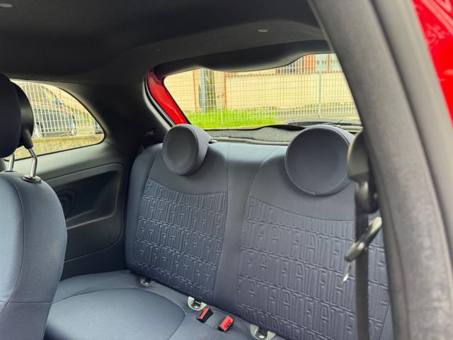FIAT 500 usata, con Boardcomputer