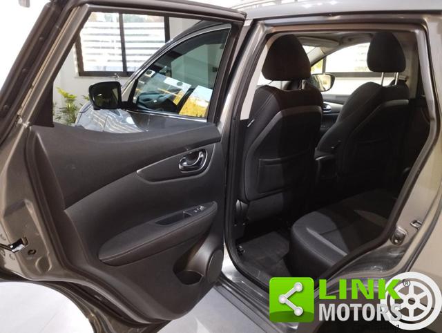 NISSAN Qashqai usata, con Park Distance Control