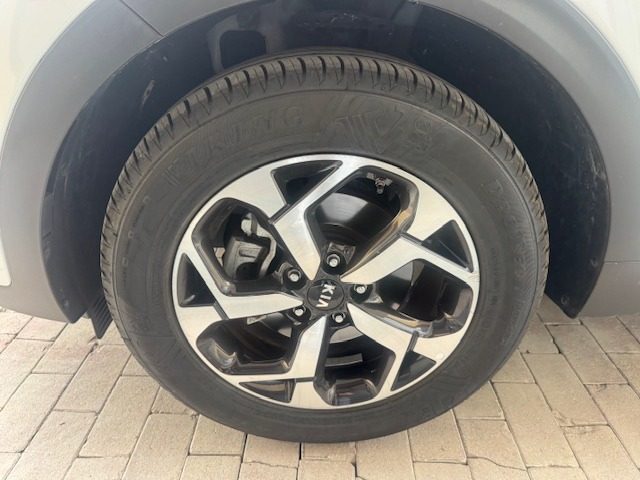 KIA Sportage usata, con Airbag Passeggero
