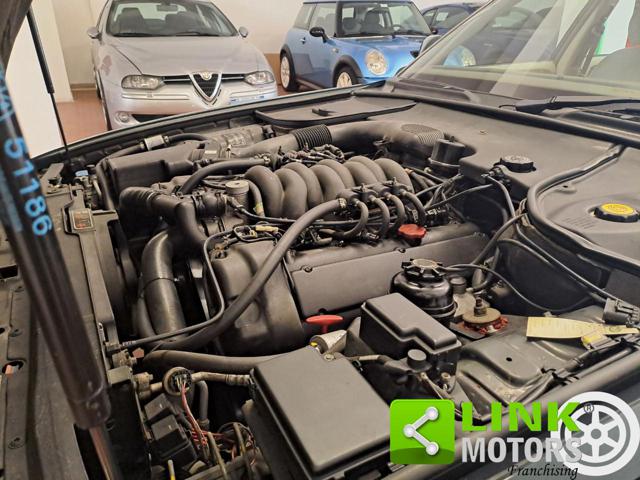 JAGUAR XJ usata, con Fendinebbia