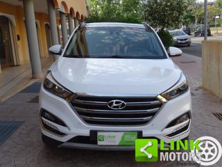 HYUNDAI Tucson usata, con Airbag