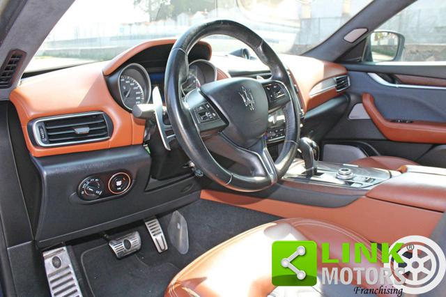 MASERATI Levante usata, con Cronologia tagliandi